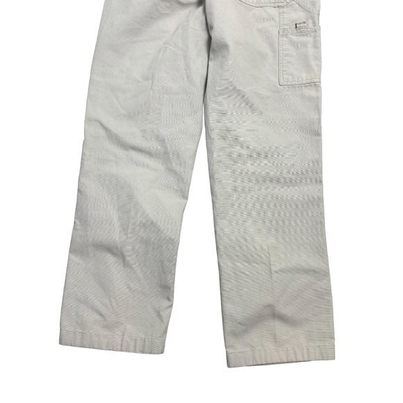 The North Face Womens Size 10 Tan Utility 100% Cotton Pants - Picture 10 of 11